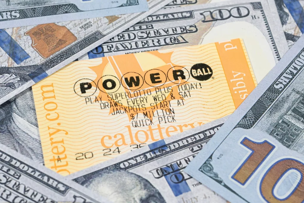 Prêmio da Powerball chega a R$ 1,1 bilhão.