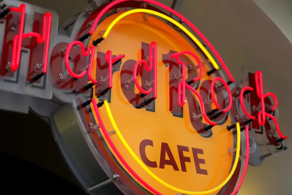 Quanto custa comer no Hard Rock Cafe Brasil?