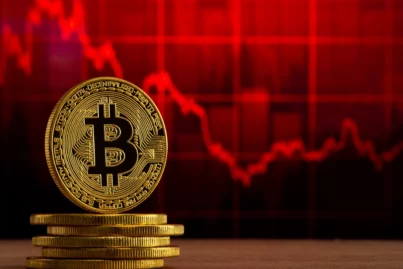 A aposta de US$ 450 milhões na queda de Bitcoin que está movimentando o mercado cripto