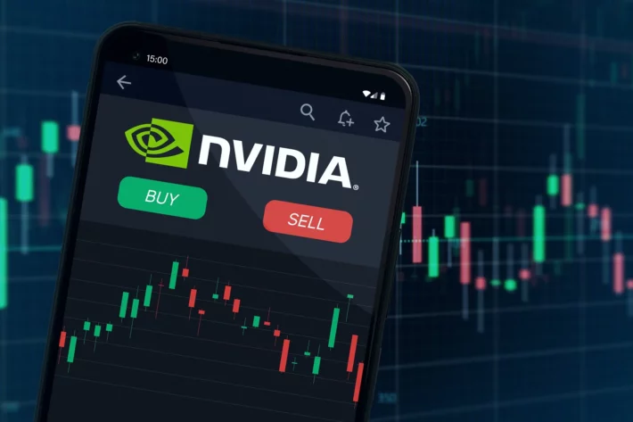 A Nvidia é uma das principais empresas que se beneficiam com o 