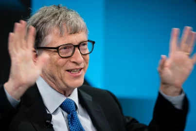 5 livros recomendados por Bill Gates para ler ainda em 2024