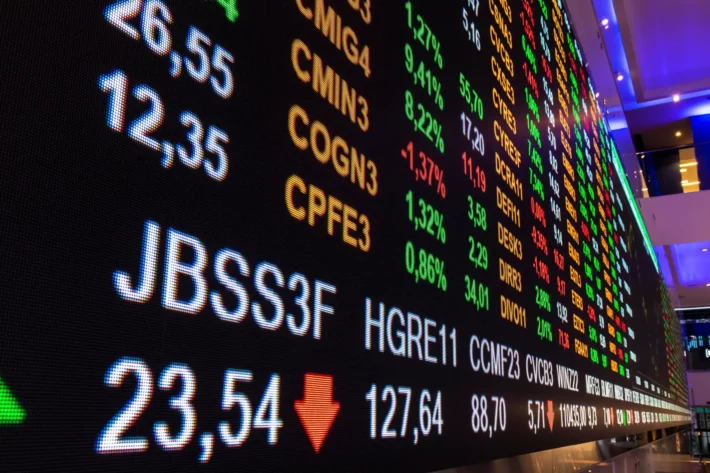 Ibovespa é o principal índice da Bolsa. (Foto: Adobe Stock)