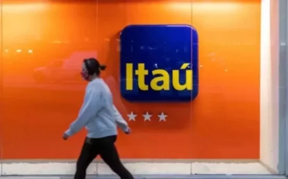 Itaú. (Foto: Daniel Teixeira/Estadão)