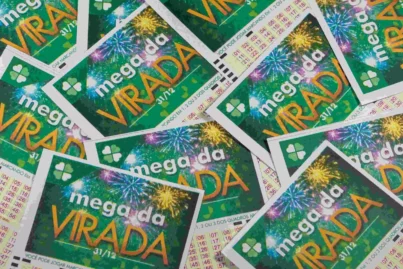 Mega da Virada 2024: a aposta do ChatGPT depois de analisar os números mais e menos sorteados da história