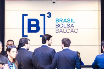 B3 (B3SA3) dispara mais de 10% e Cogna (COGN3) lidera perdas após balanço