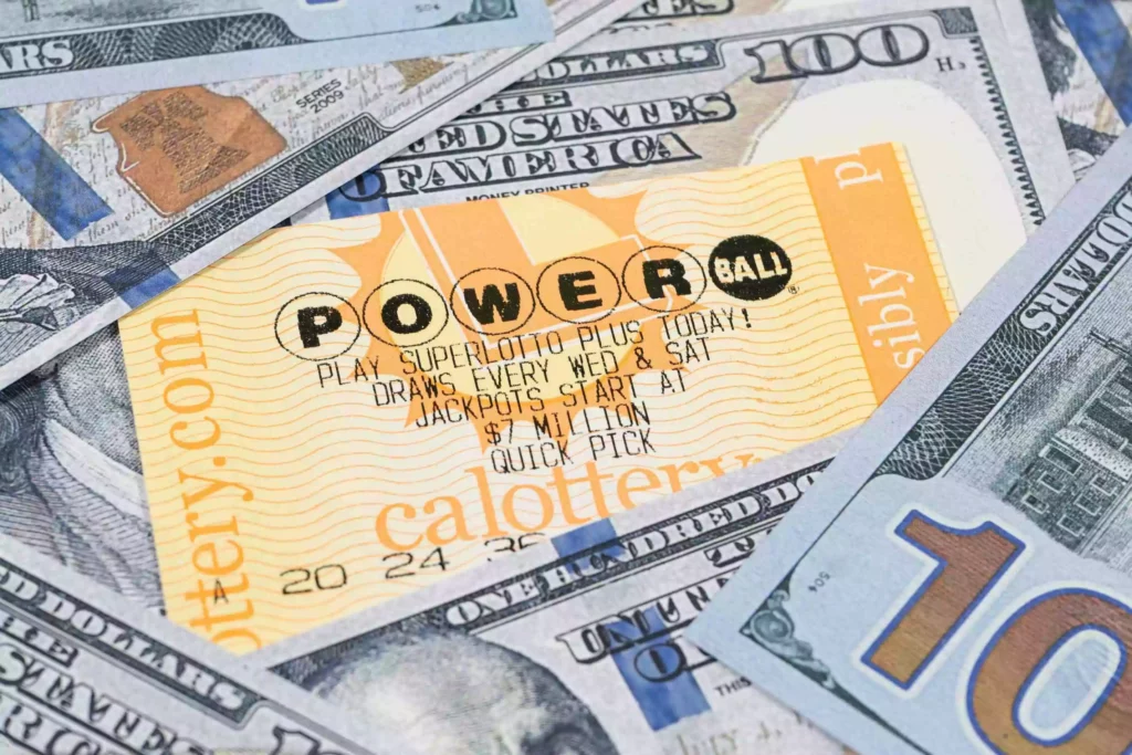 Powerball: apostas ganham mais de R$ 305 mil.