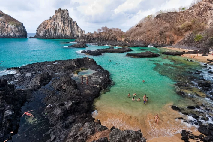 Só para milionário? Saiba quanto custa passar o Ano Novo em Fernando de Noronha