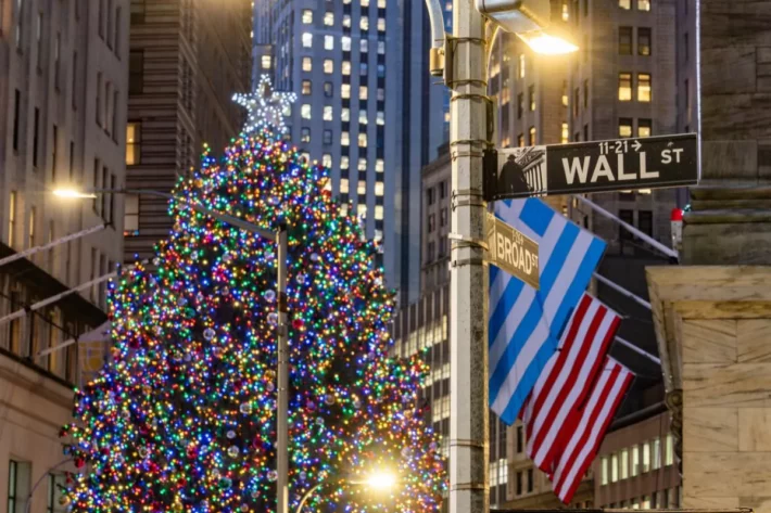 Quanto custa passar o Natal em Nova York?