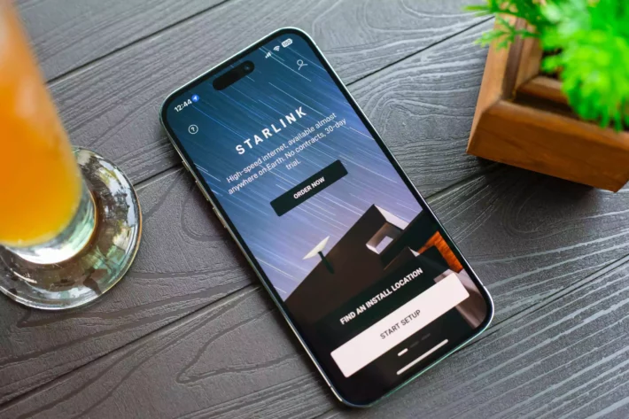 Internet da Starlink no celular? Descubra quanto pode custar