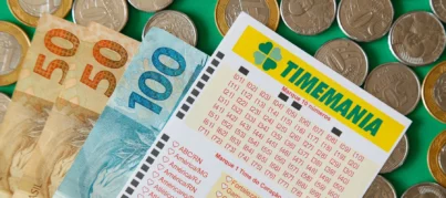 Timemania 2216: sem ganhadores, prêmio principal vai a R$ 5,8 milhões. Apostas faturam R$ 52,2 mil cada