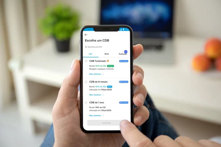 Mercado Pago lança novo CDB e fundo que promete 124% do CDI; veja condições