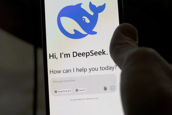 DeepSeek (Foto: Adobe Stock)