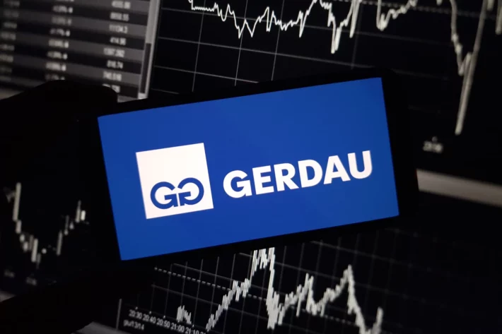 BBI rebaixa recomendações de Gerdau (GGBR4) e Usiminas (USIM5); ações recuam