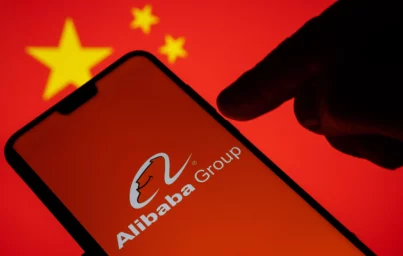 Ações da Alibaba sobem após lançamento de nova IA que promete superar DeepSeek