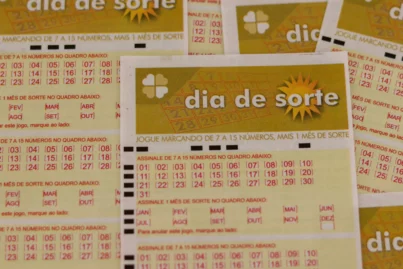 Dia de Sorte 1029: prêmio acumula e vai pagar R$ 600 mil. Confira as apostas ganhadoras com 6 acertos