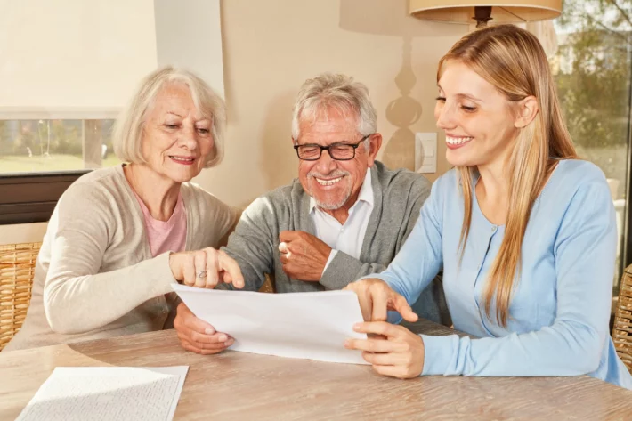 Financiamento para aposentados. Foto: Adobe Stock