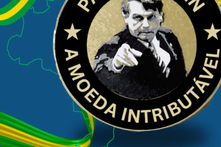 “Patriota Coin”: memecoin criada por bolsonaristas tenta replicar sucesso de Trump