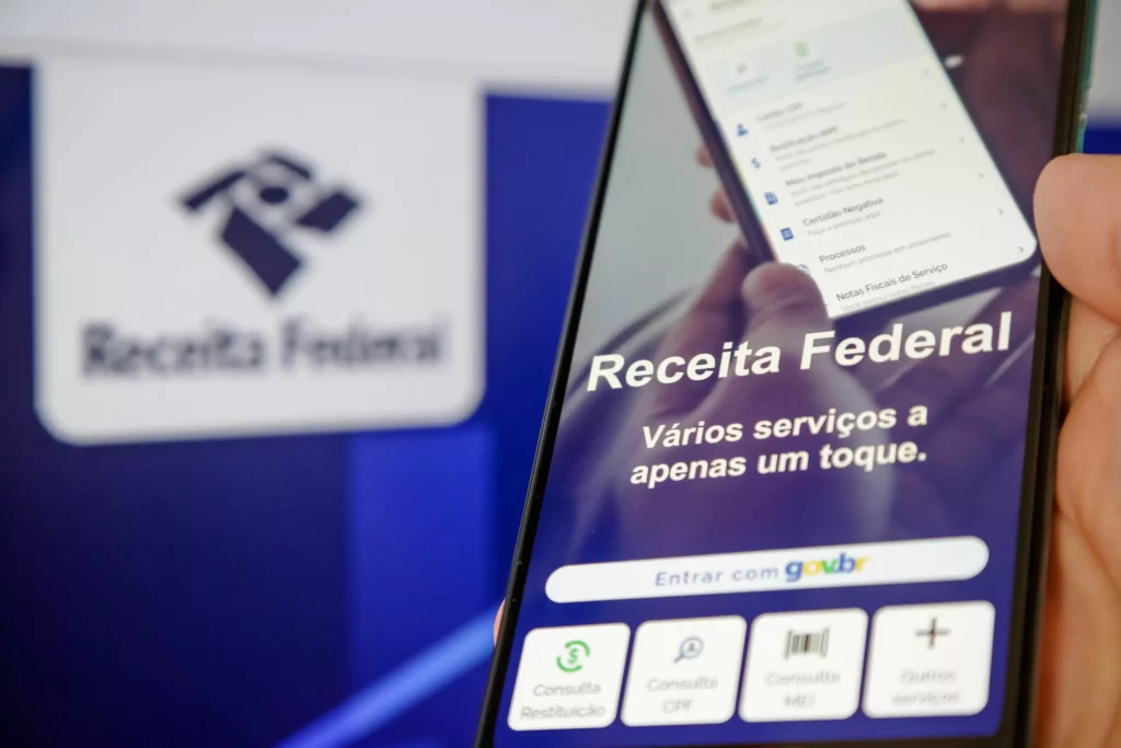 Declarar o Imposto de Renda 2025.