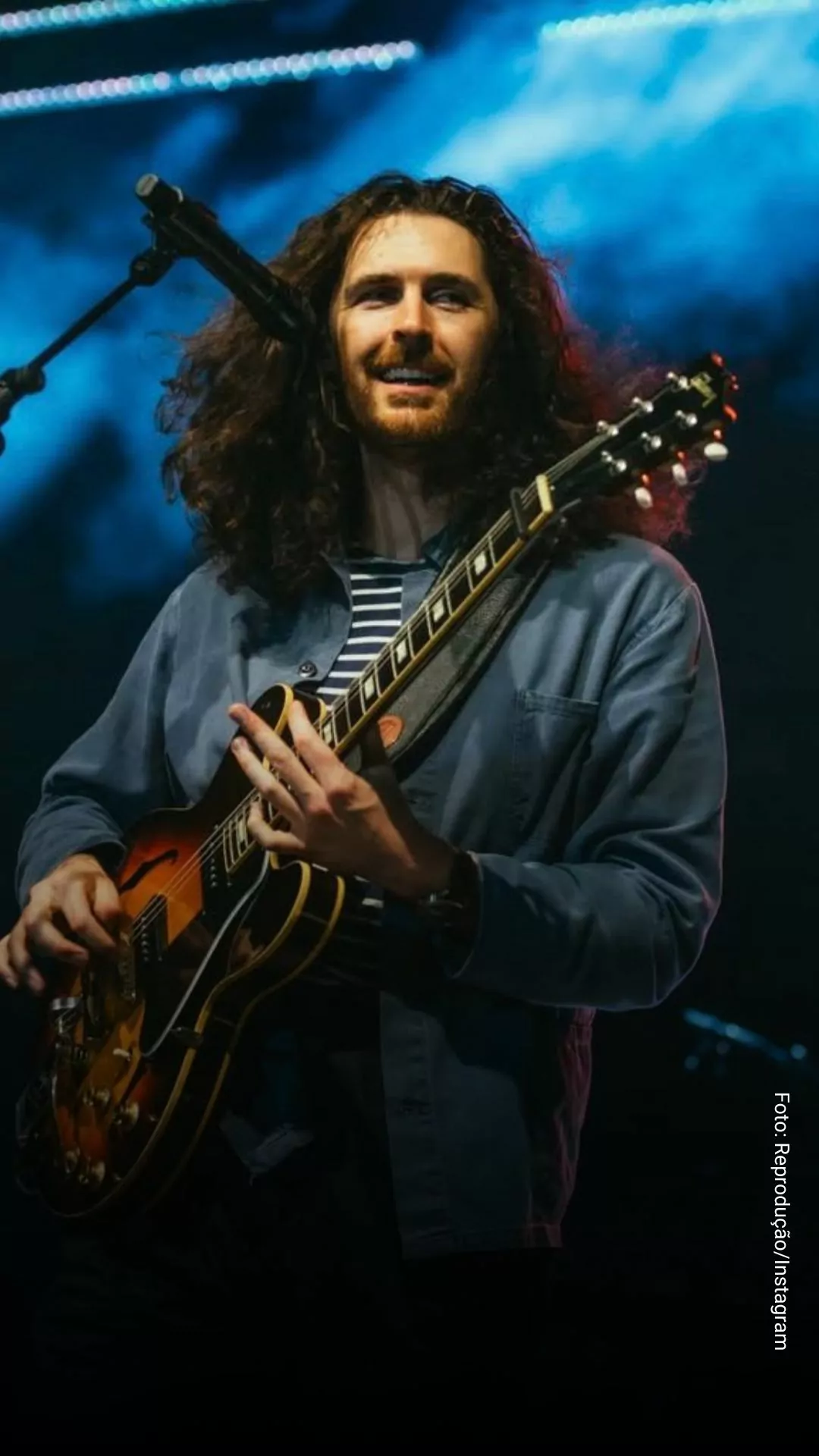 Imagem principal sobre o Hozier anuncia shows no Brasil: quanto custam os ingressos?