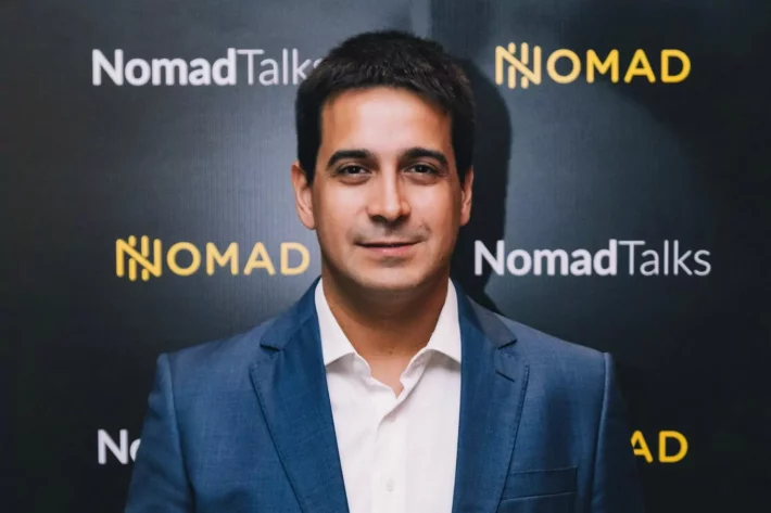 Caio Fasanella é diretor e head de investimentos da Nomad | Foto: divulgação