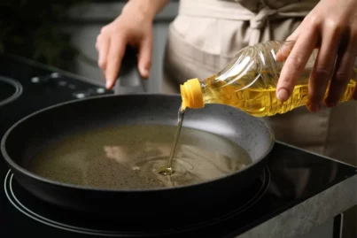 4 opções mais baratas para substituir o óleo de cozinha