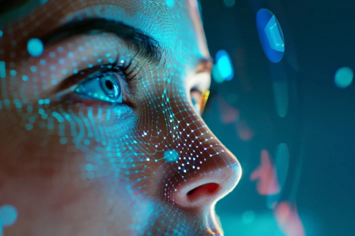 Biometria facial (Foto: Adobe Stock)