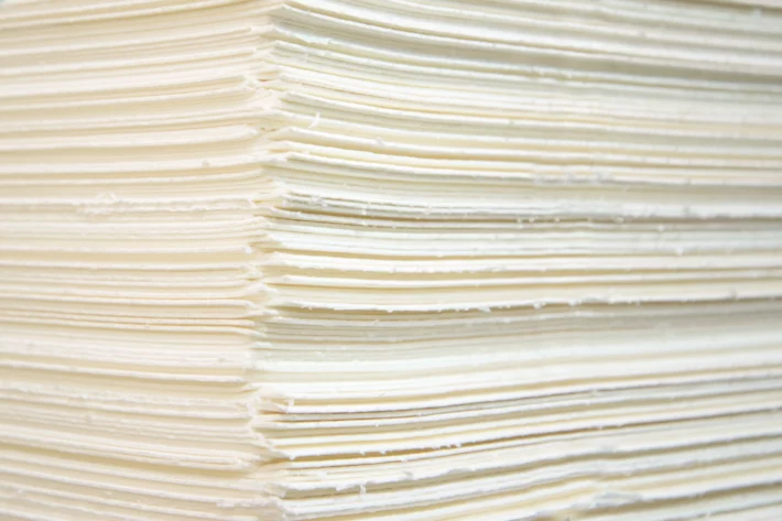 A Irani é uma das principais indústrias brasileiras de papel para embalagem. Foto: Adobe Stock