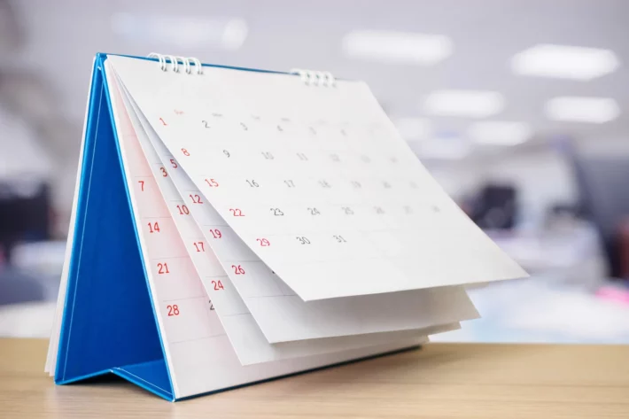 Calendário econômico da semana (Foto: Adobe Stock)