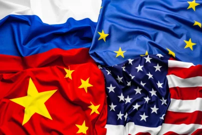 Uma aposta geopolítica: como a reaproximação entre EUA e Rússia fortalece a China e enfraquece a UE