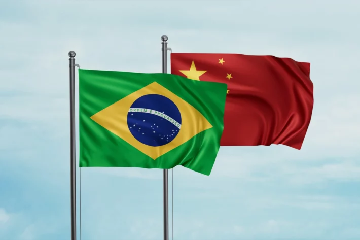 Para o BTG, Brasil pode se beneficiar da guerra de tarifas de Trump. (Foto: Adobe Stock)