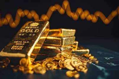 Ágora tem recomendação gráfica para as ações da ETF Trend LBMA Ouro (GOLD11)