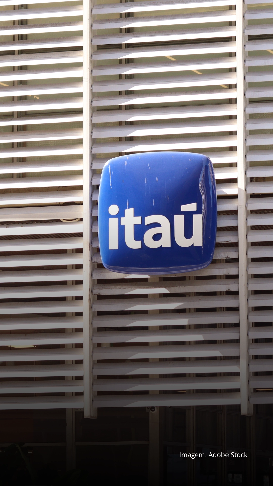 Imagem principal sobre o Itaú (ITUB4): o que explica a queda das ações após anúncio de lucro e dividendos?