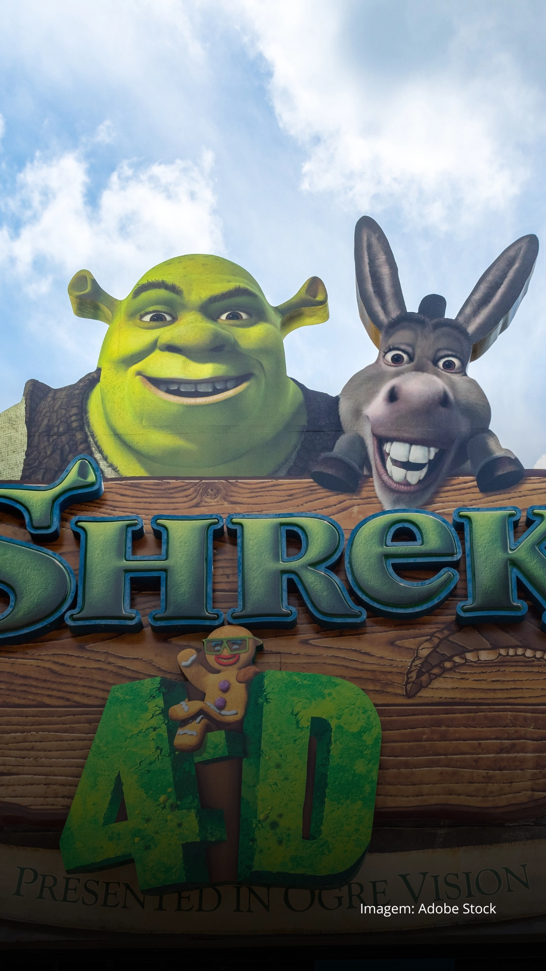 Imagem principal sobre o Shrek 5: quanto filmes da franquia já faturaram?