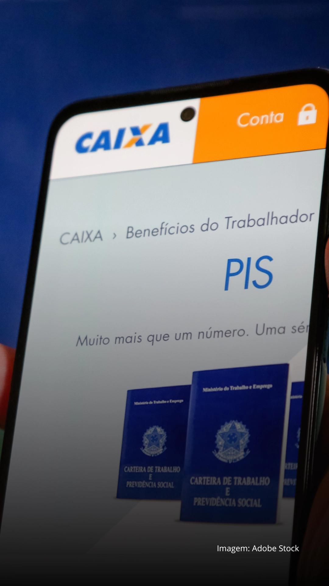 Imagem principal sobre o PIS 2025: quem tem direito e como consultar