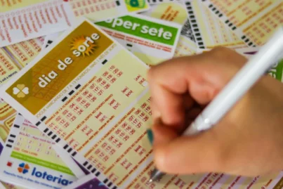 Dia de Sorte: descubra o mês da sorte do concurso 1031