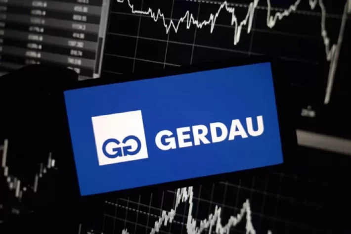 Gerdau divulgou resultados do 4º trimestre de 2024 (Foto: Adobe Stock)