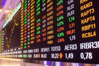 Trump dispara guerra comercial e bolsas caem no mundo todo; veja os impactos no Ibovespa hoje