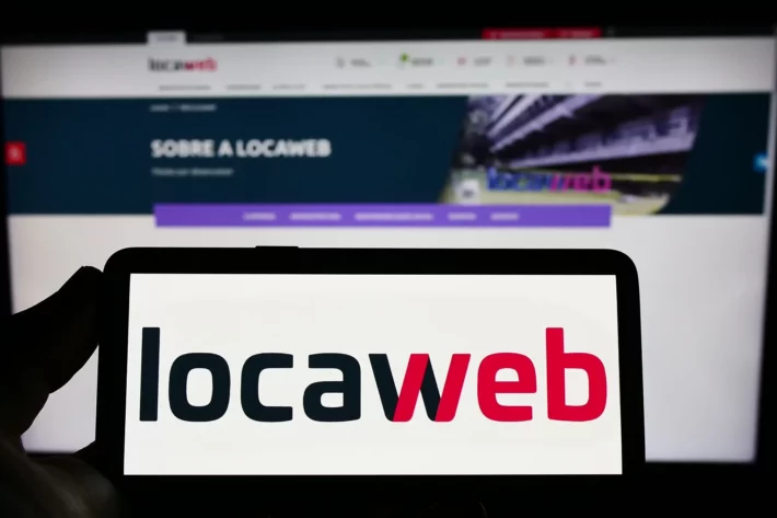 Plataforma da LWSA (LWSA3), antiga Locaweb. (Foto: Adobe Stock)