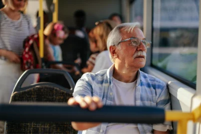 Tem mais de 60 anos? Veja como garantir gratuidade no transporte público