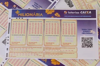 +Milionária 223: Loteria pode pagar até R$ 47 milhões; veja os números sorteados