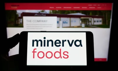 Minerva (BEEF3) reverte lucro com prejuízo de R$ 1,5 bilhão no 4TRI; confira o balanço