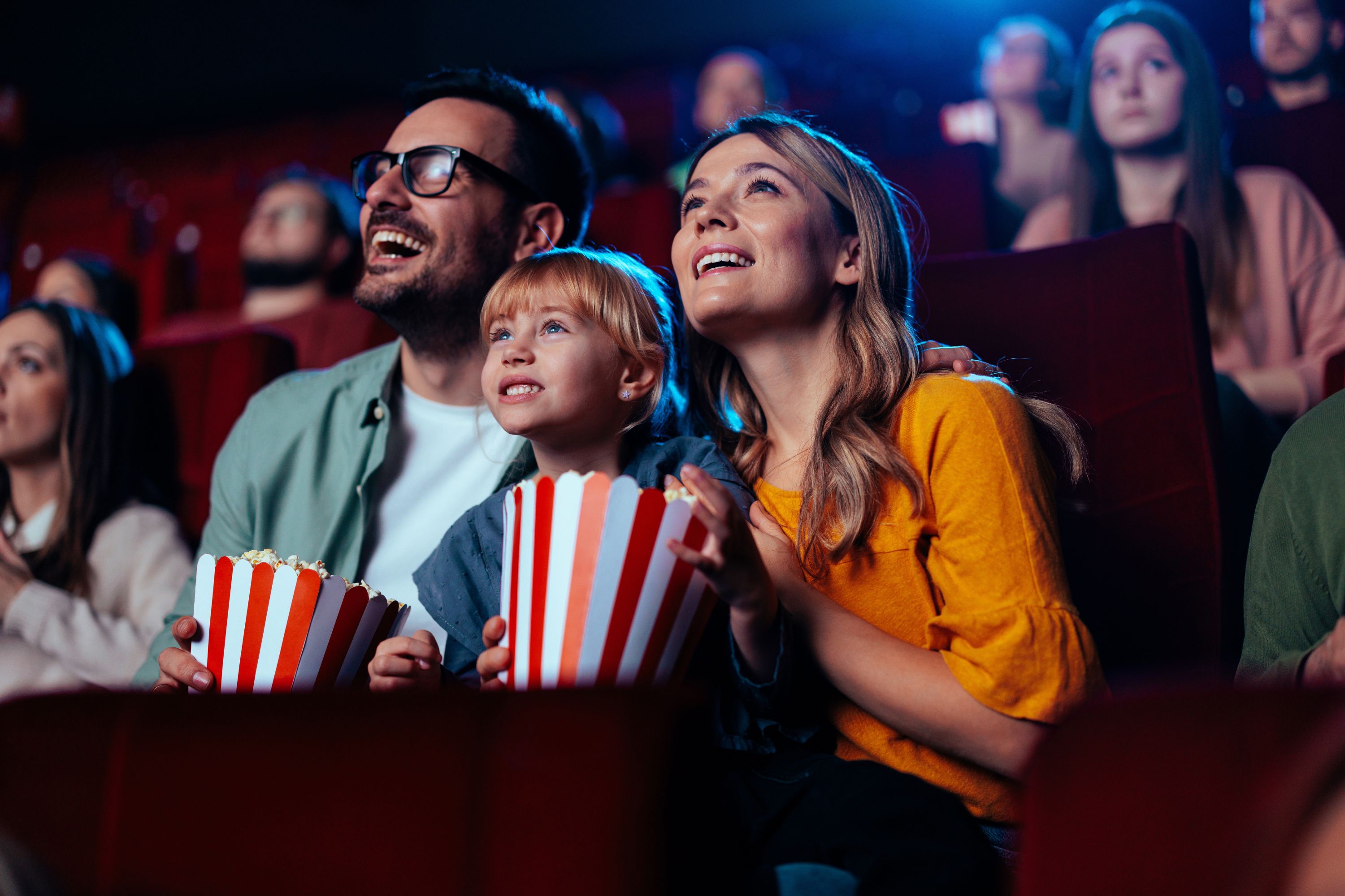 Filmes e Séries