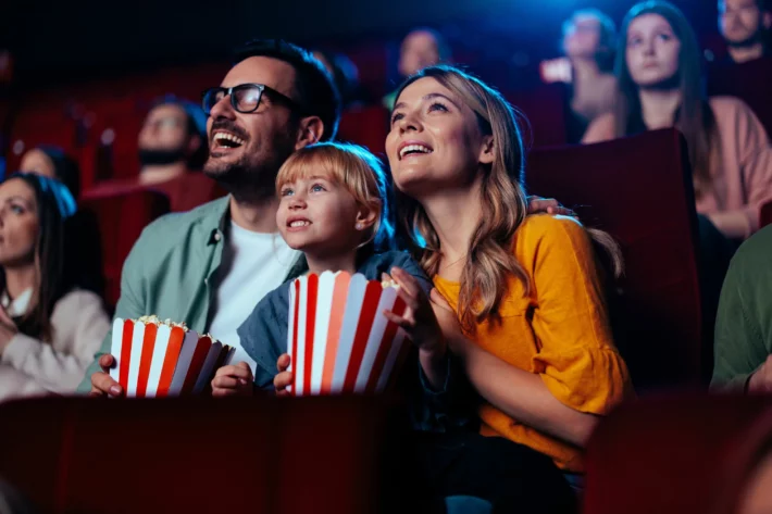 Quer gastar menos no cinema. Foto: Adobe Stock