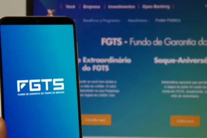 Saque do FGTS está disponível para aniversariantes de fevereiro; veja como pedir