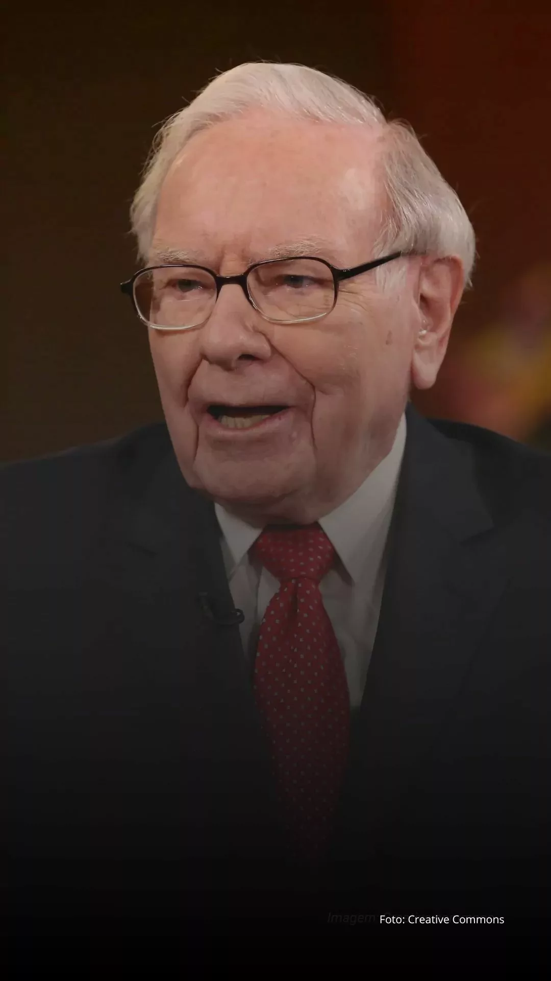 Imagem principal sobre o Por que Warren Buffett está investindo em uma empresa que dá prejuízo?