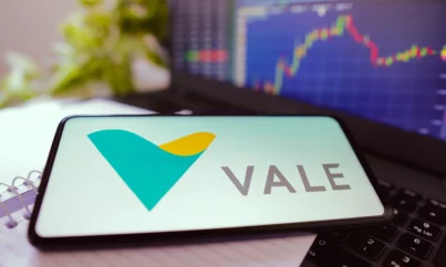 Vale (VALE3) sobe no Ibovespa com perspectiva de maior demanda por minério de ferro