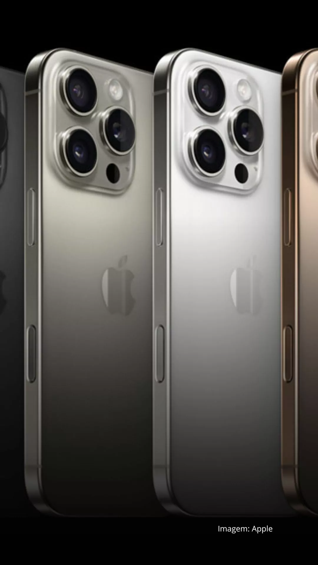 Imagem principal sobre o iPhone 16, iPhone 16 Pro e iPhone 16e: qual a melhor opção para o seu bolso?