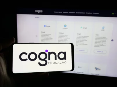 Cogna (COGN3) ‘arruma a casa’ em balanço e corretora vê alta de 16% para ações