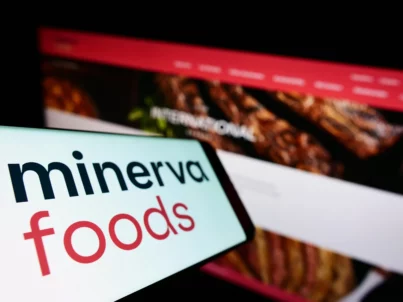 Minerva (BEEF3) tem prejuízo bilionário, mas ações lideram ganhos na Bolsa. Saiba o motivo