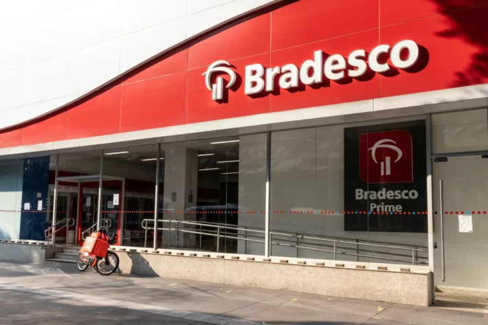 Bradespar é uma companhia de investimento controlada pelo Bradesco (Foto: Adobe Stock)